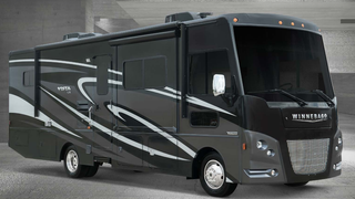 Gas-Guzzling RVs Are Selling Like They Haven't Sold In Decades